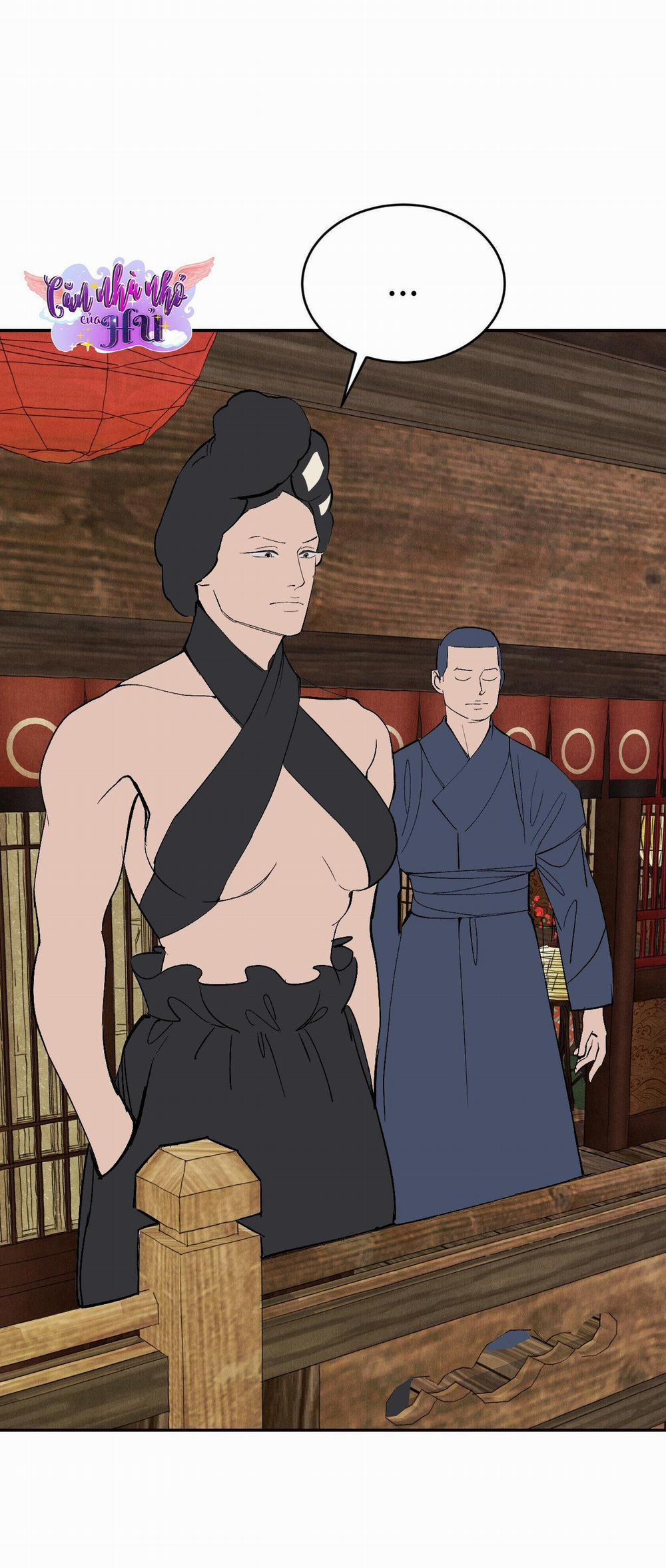 (End Ss1) Peach Boy 27 trang 14