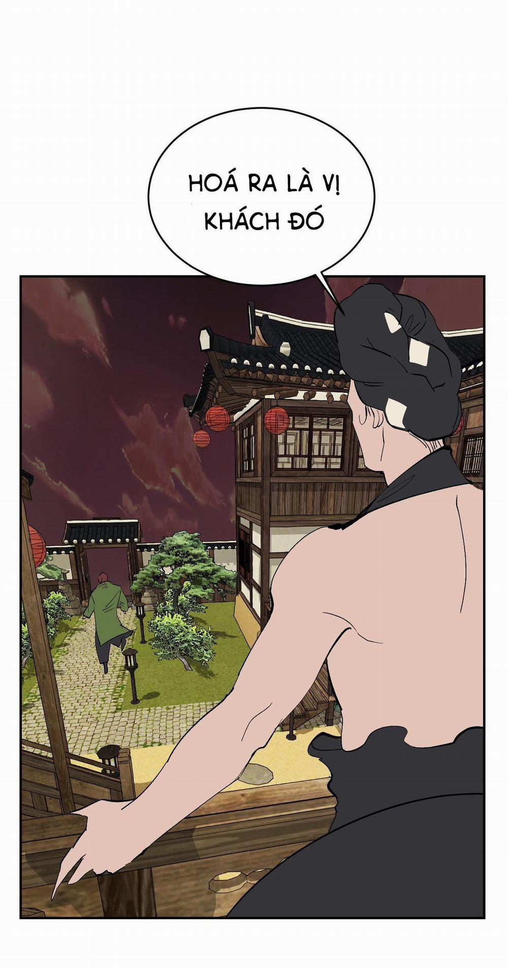 (End Ss1) Peach Boy 27 trang 15