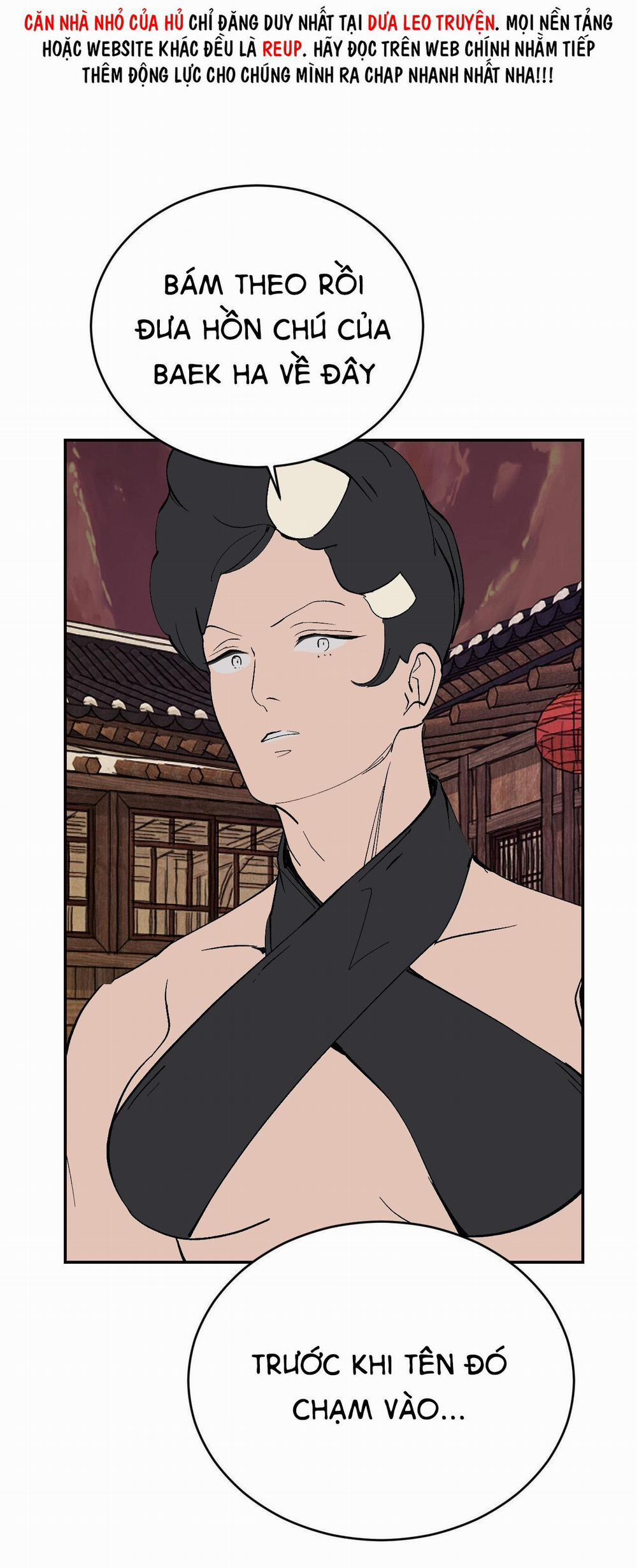 (End Ss1) Peach Boy 27 trang 17