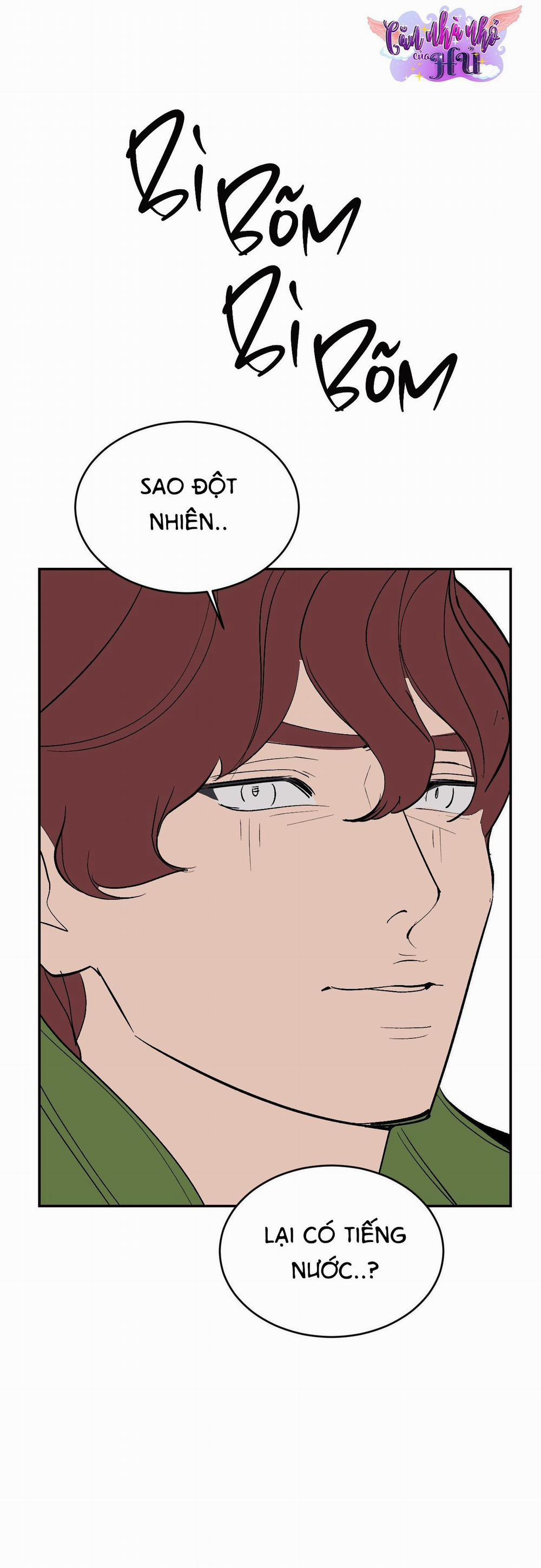 (End Ss1) Peach Boy 27 trang 29