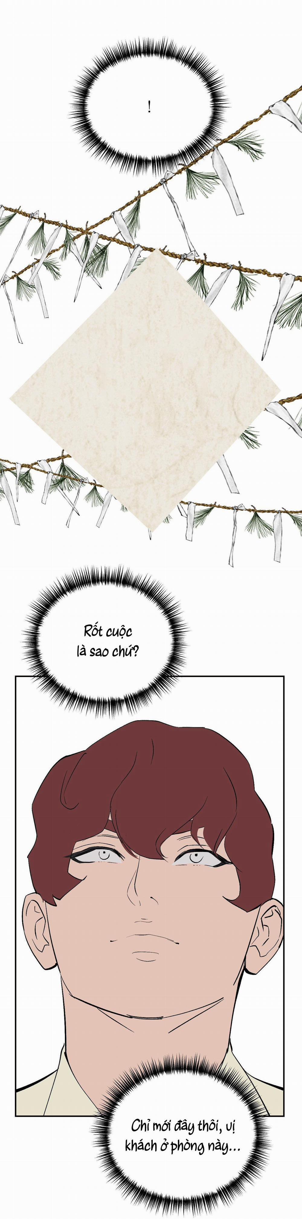 (End Ss1) Peach Boy 27 trang 3