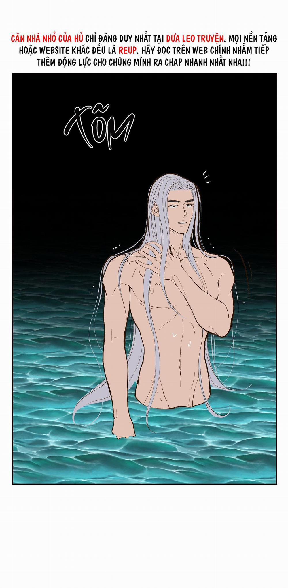 (End Ss1) Peach Boy 27 trang 31