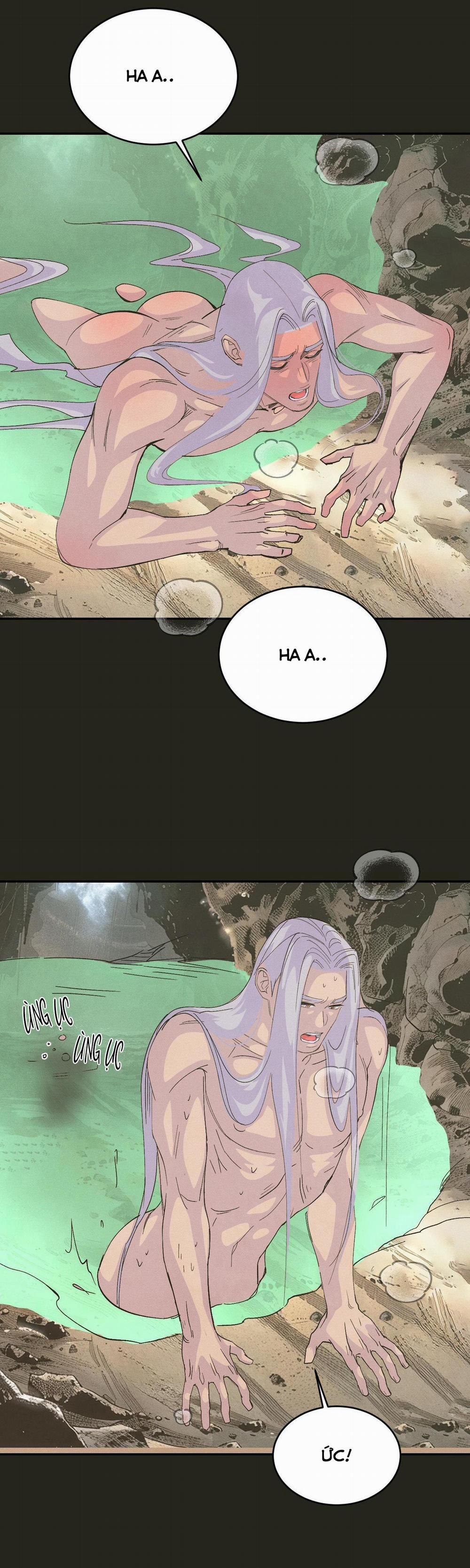 (End Ss1) Peach Boy 28 trang 13