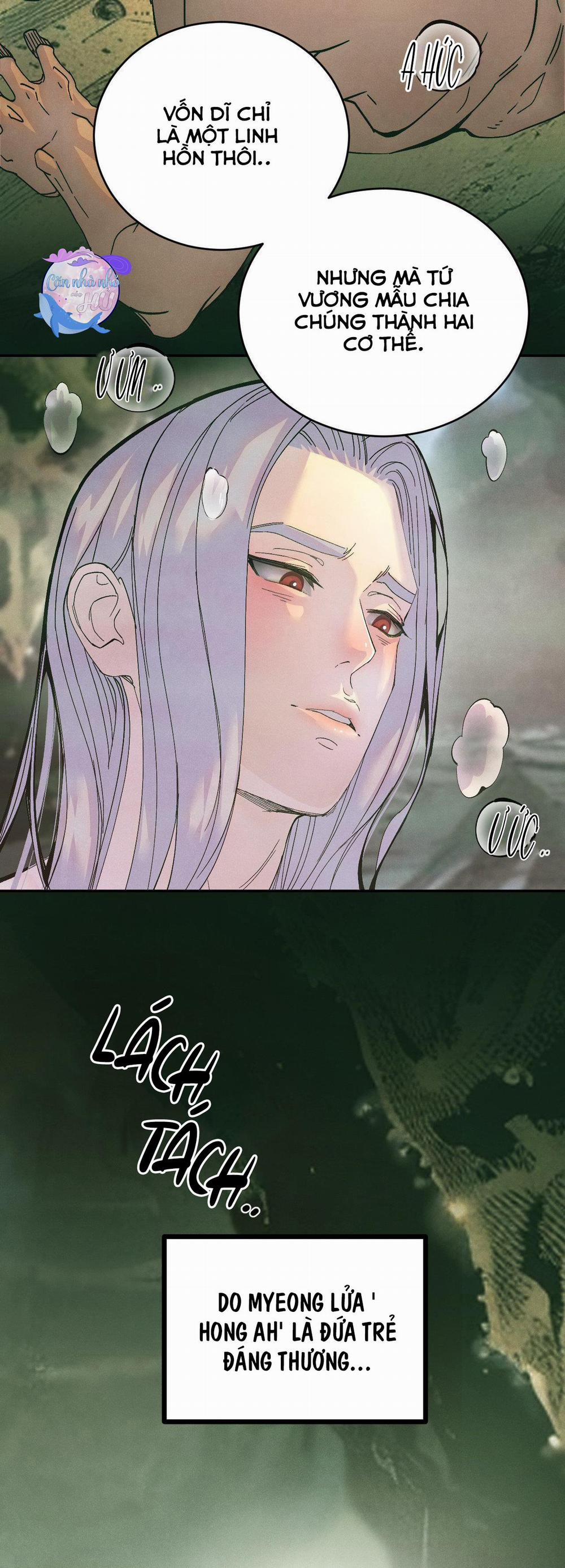 (End Ss1) Peach Boy 28 trang 26