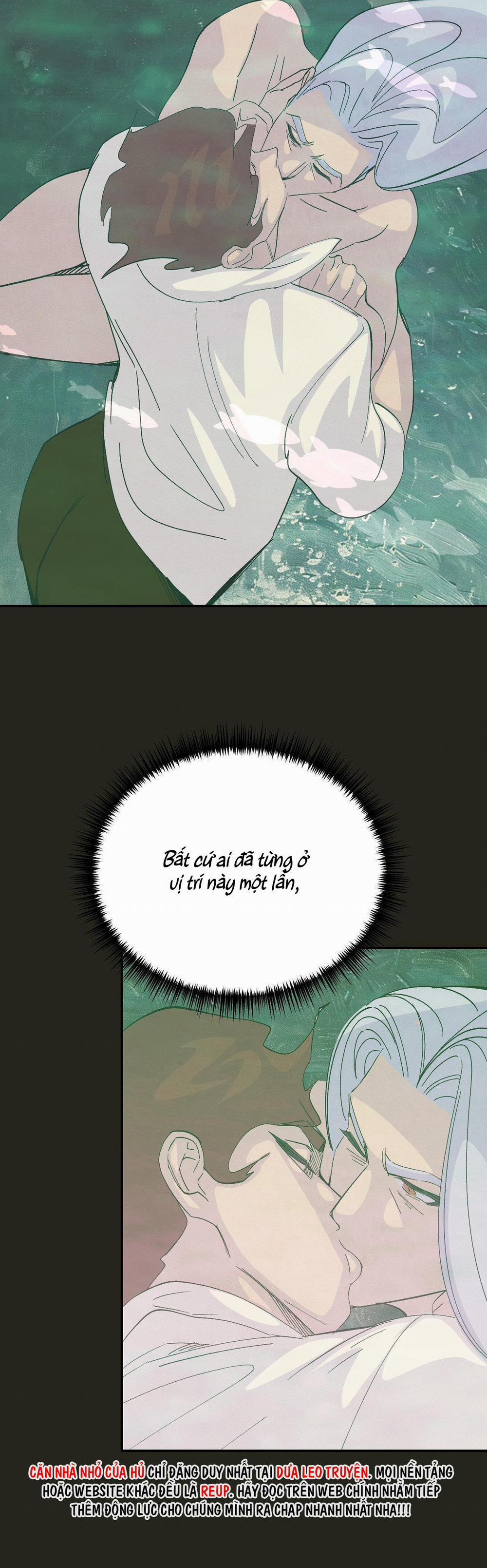 (End Ss1) Peach Boy 28 trang 3