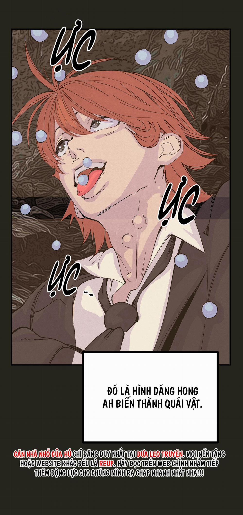 (End Ss1) Peach Boy 28 trang 34