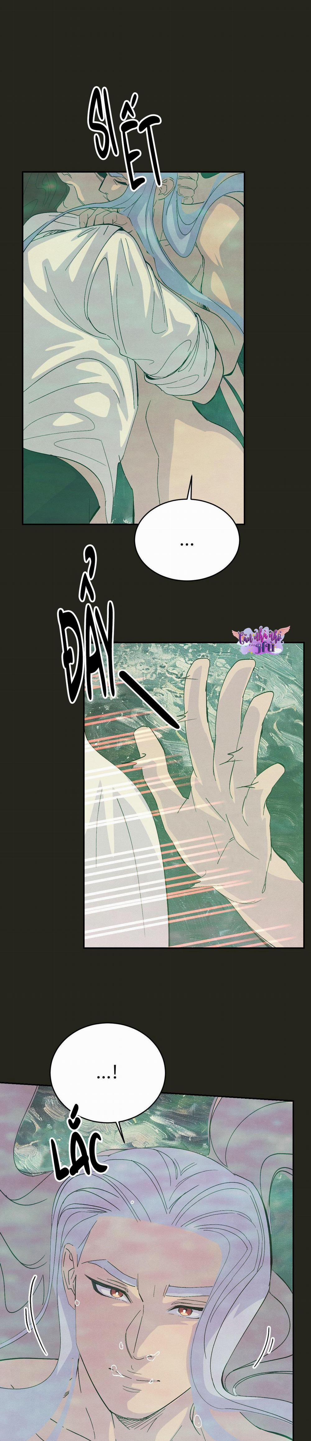 (End Ss1) Peach Boy 28 trang 5