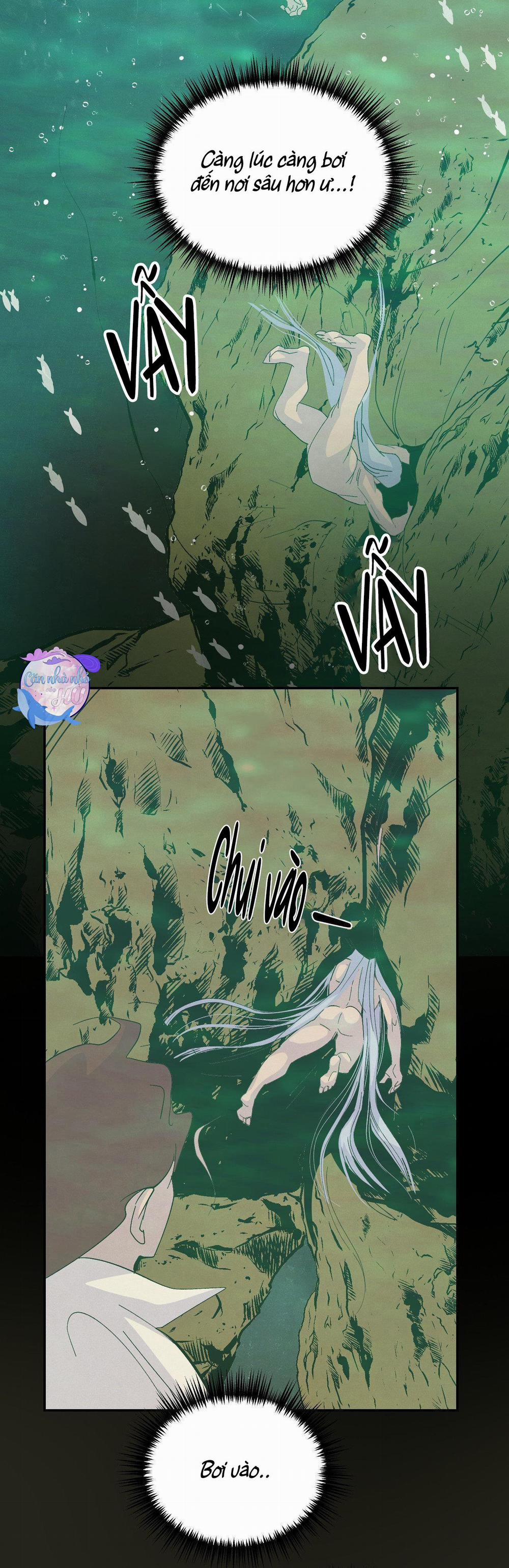 (End Ss1) Peach Boy 28 trang 8