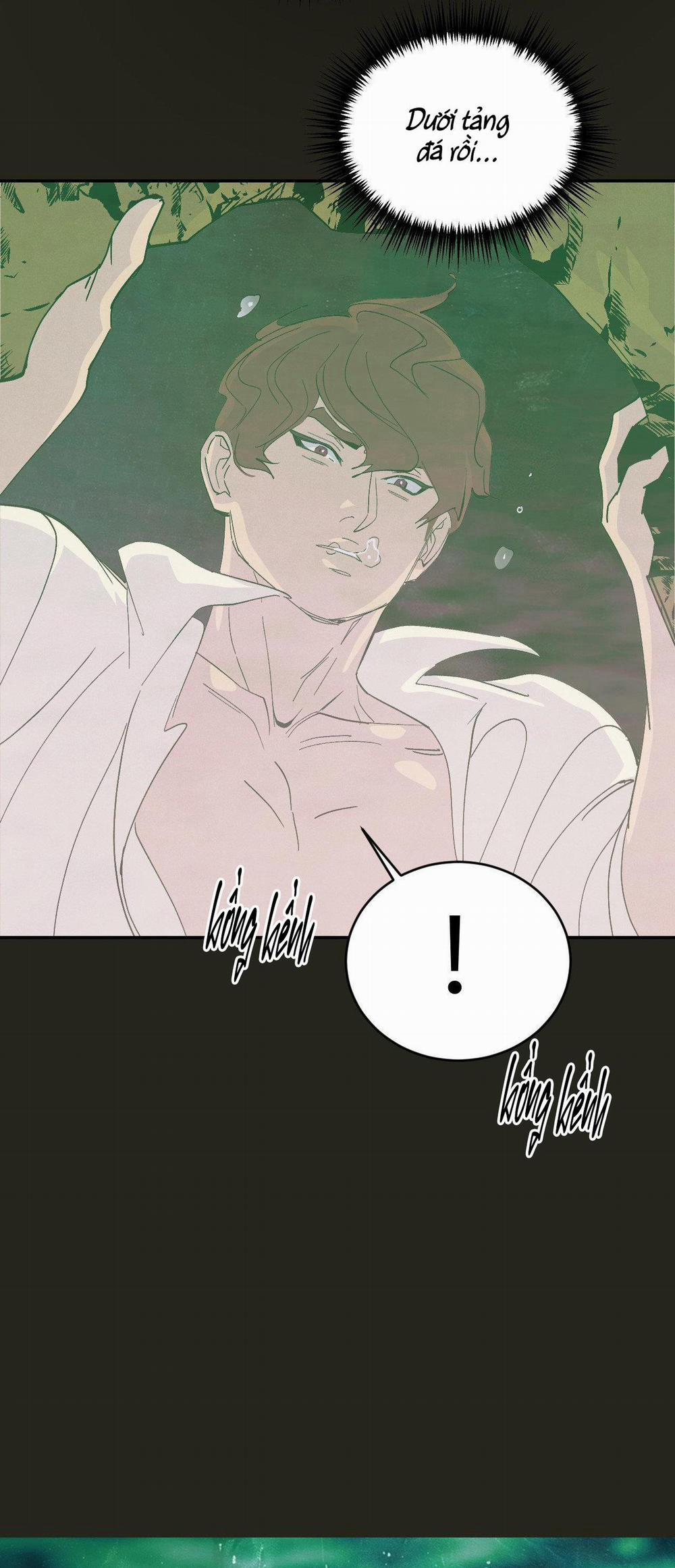 (End Ss1) Peach Boy 28 trang 9