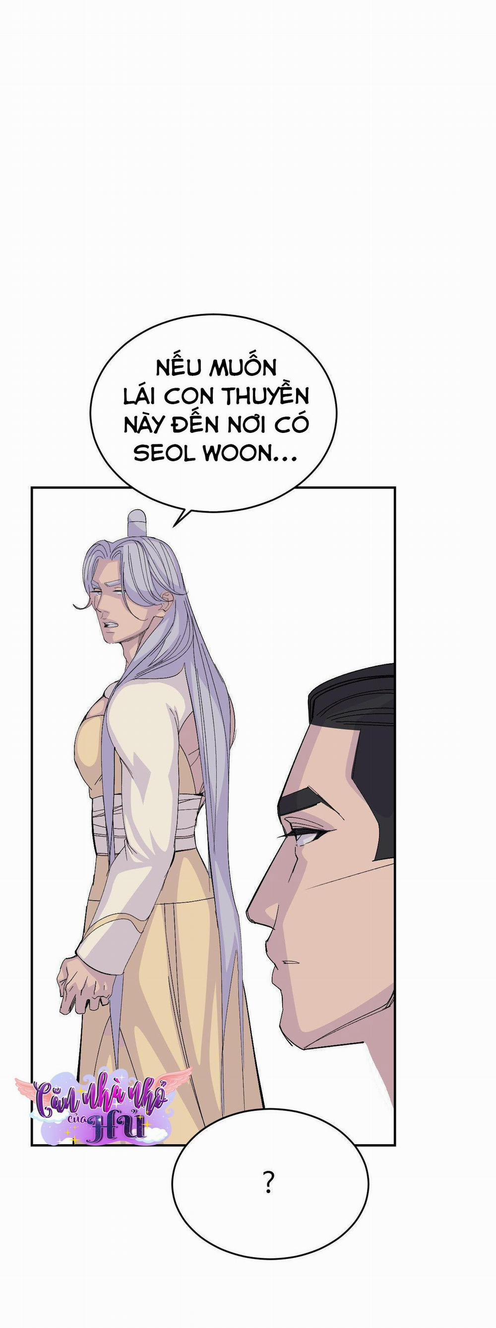 (End Ss1) Peach Boy 31 trang 22