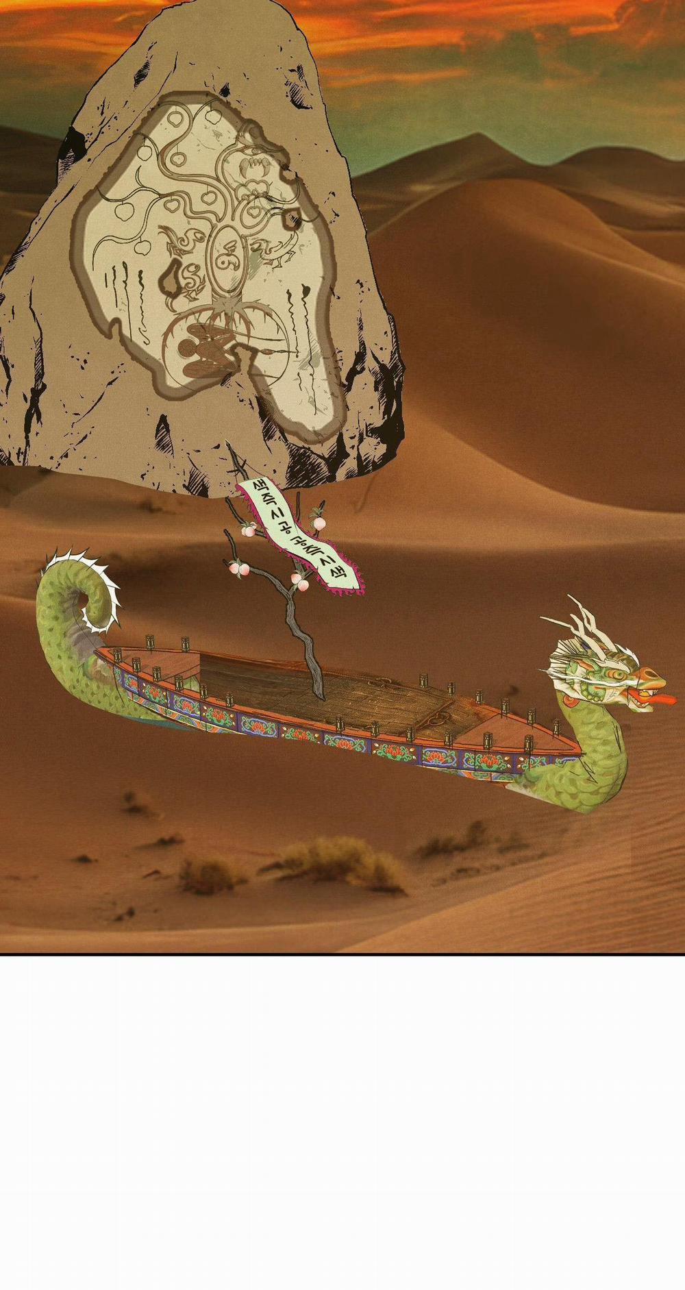 (End Ss1) Peach Boy 31 trang 36