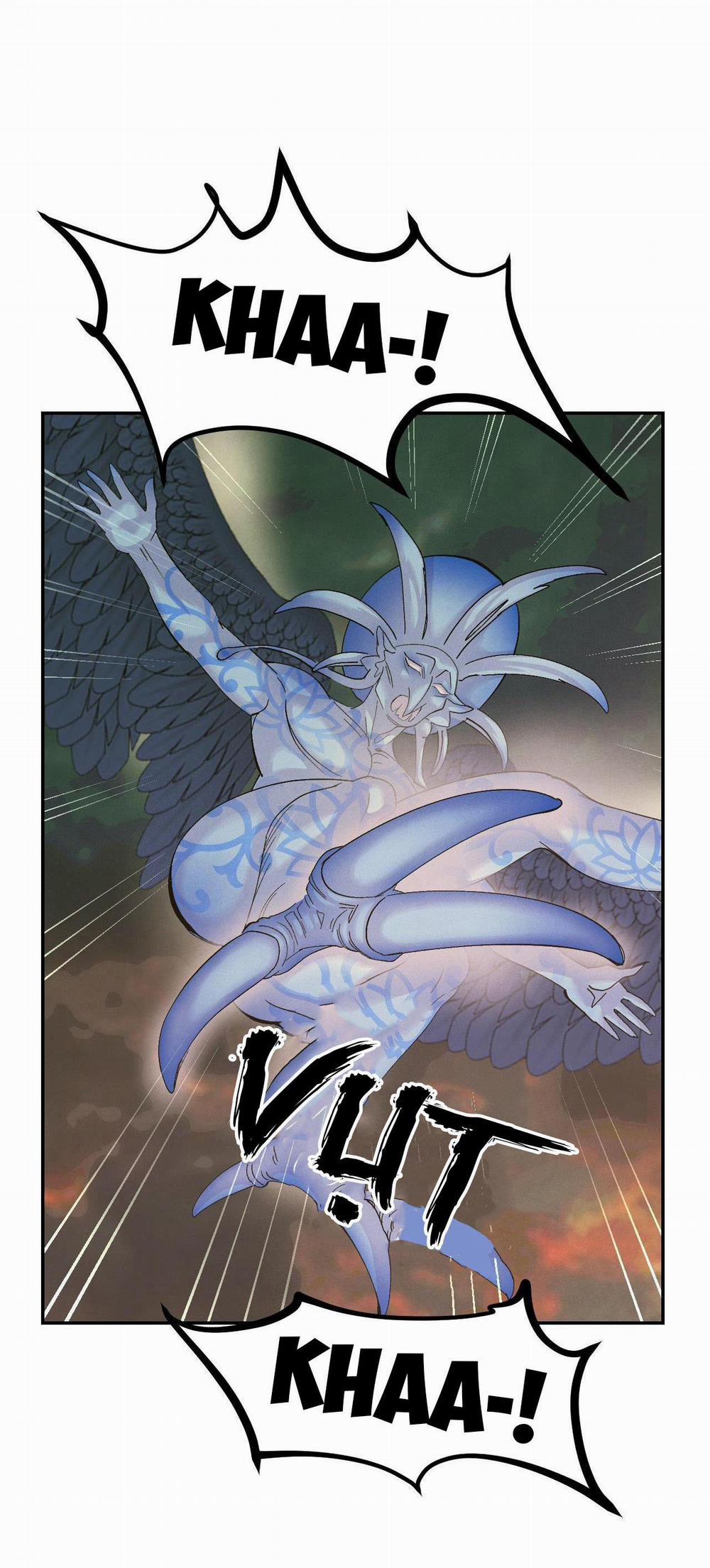 (End Ss1) Peach Boy 31 trang 50