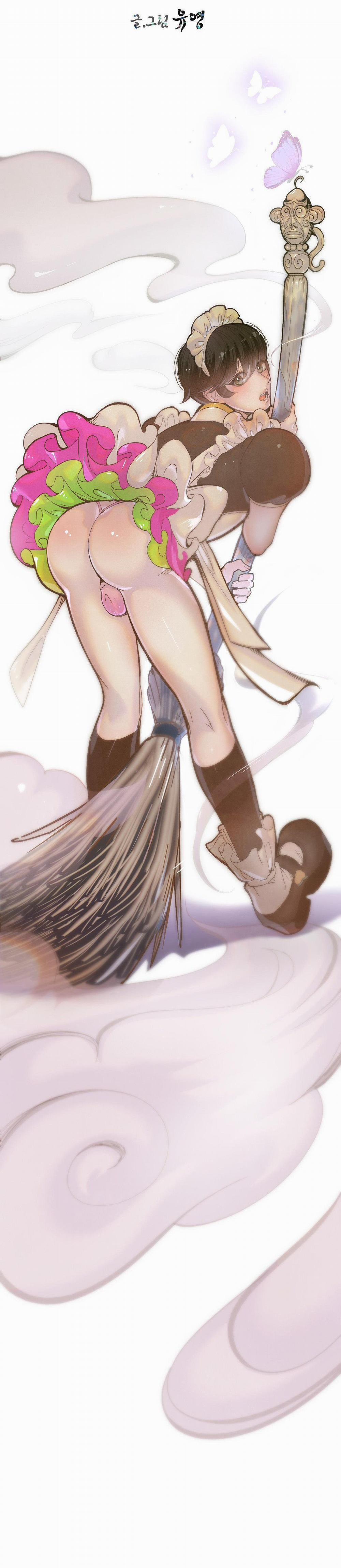 (End Ss1) Peach Boy 32 trang 11