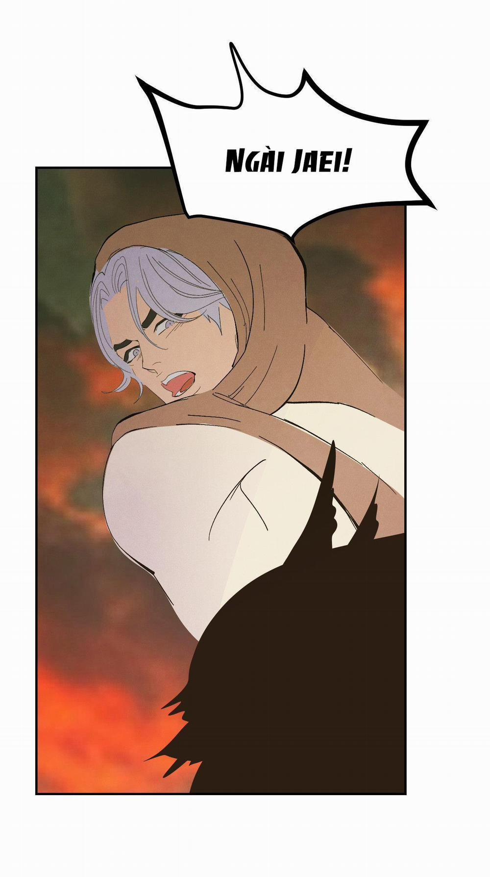 (End Ss1) Peach Boy 32 trang 4