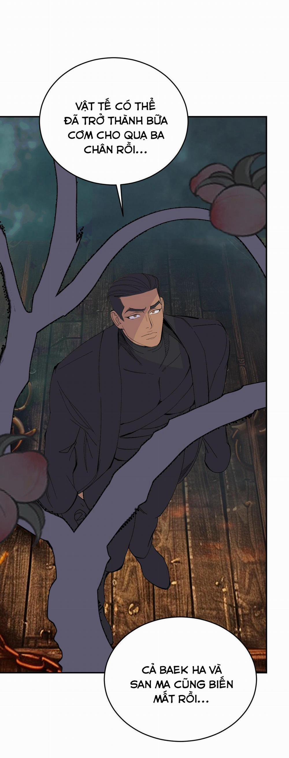 (End Ss1) Peach Boy 32 trang 8