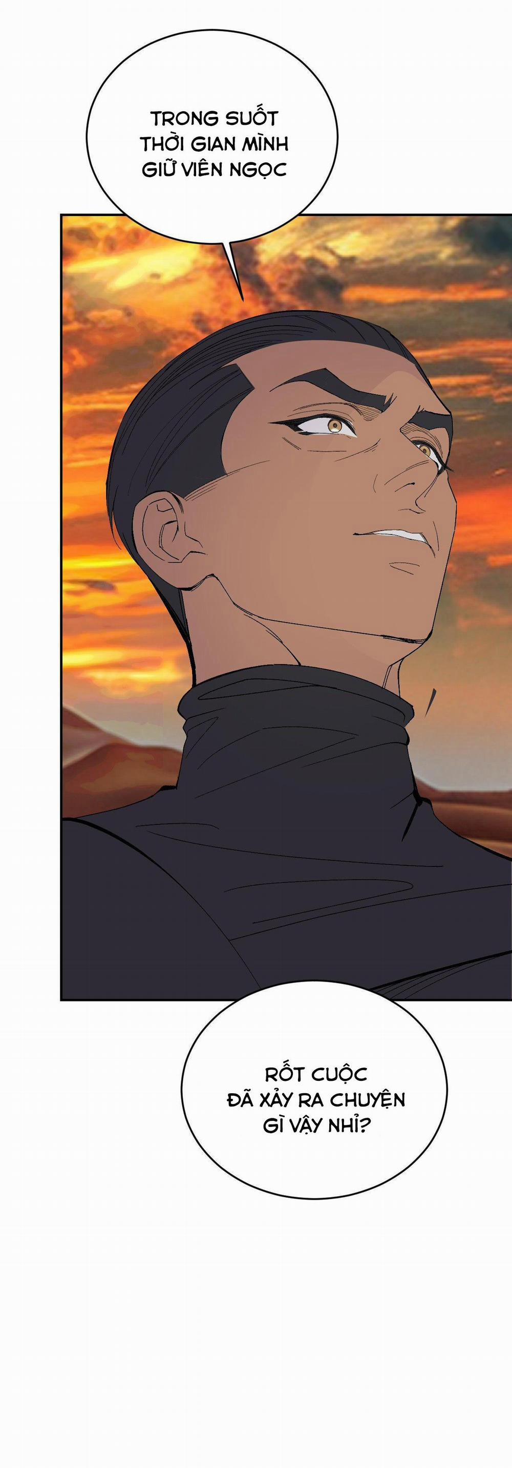 (End Ss1) Peach Boy 32 trang 9