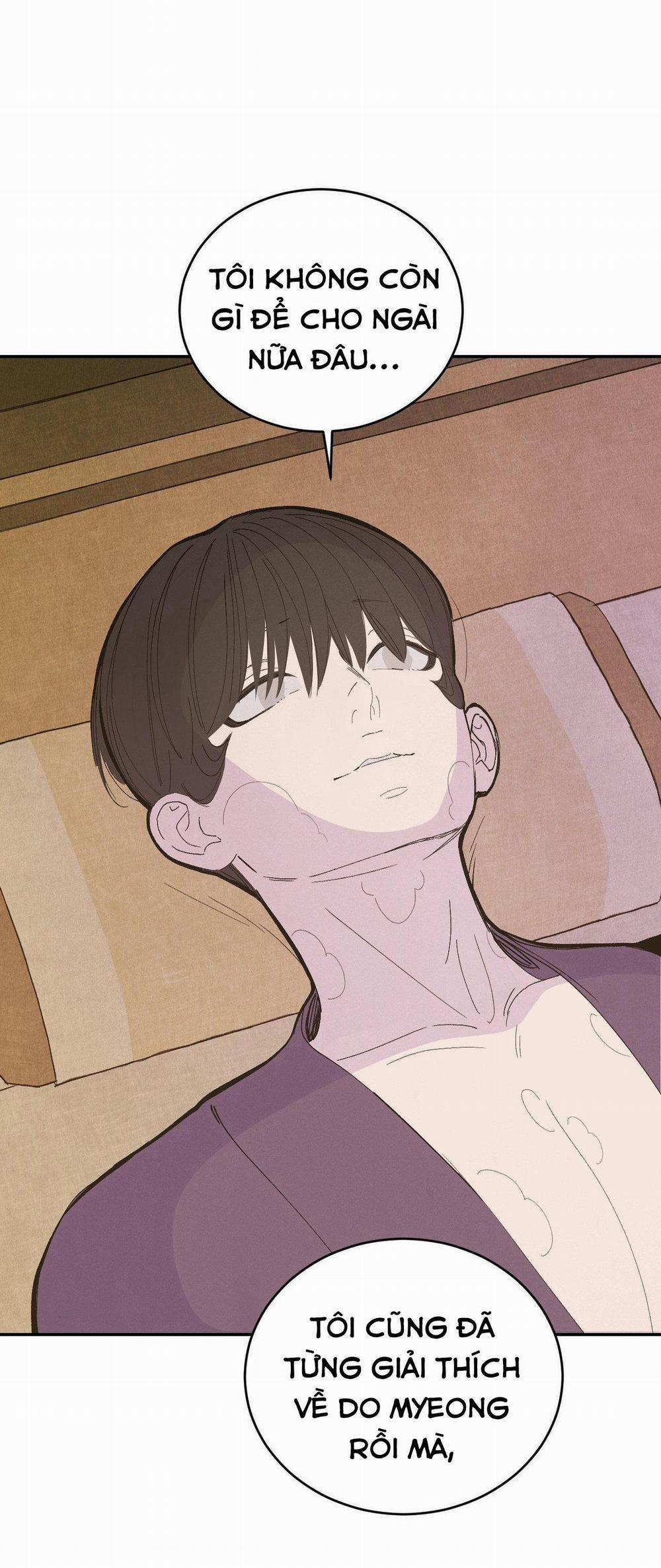 (End Ss1) Peach Boy 33 trang 10