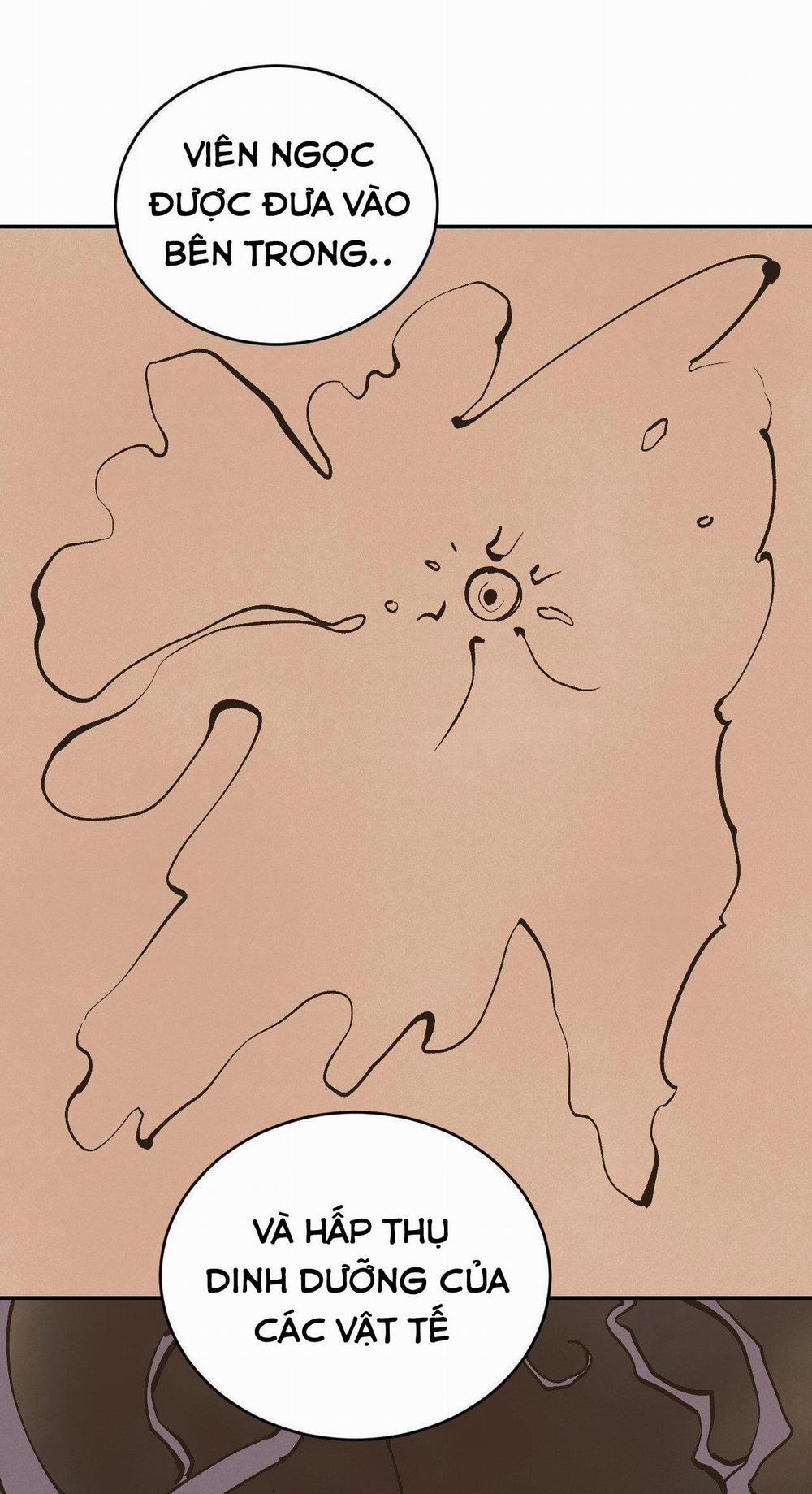 (End Ss1) Peach Boy 33 trang 49