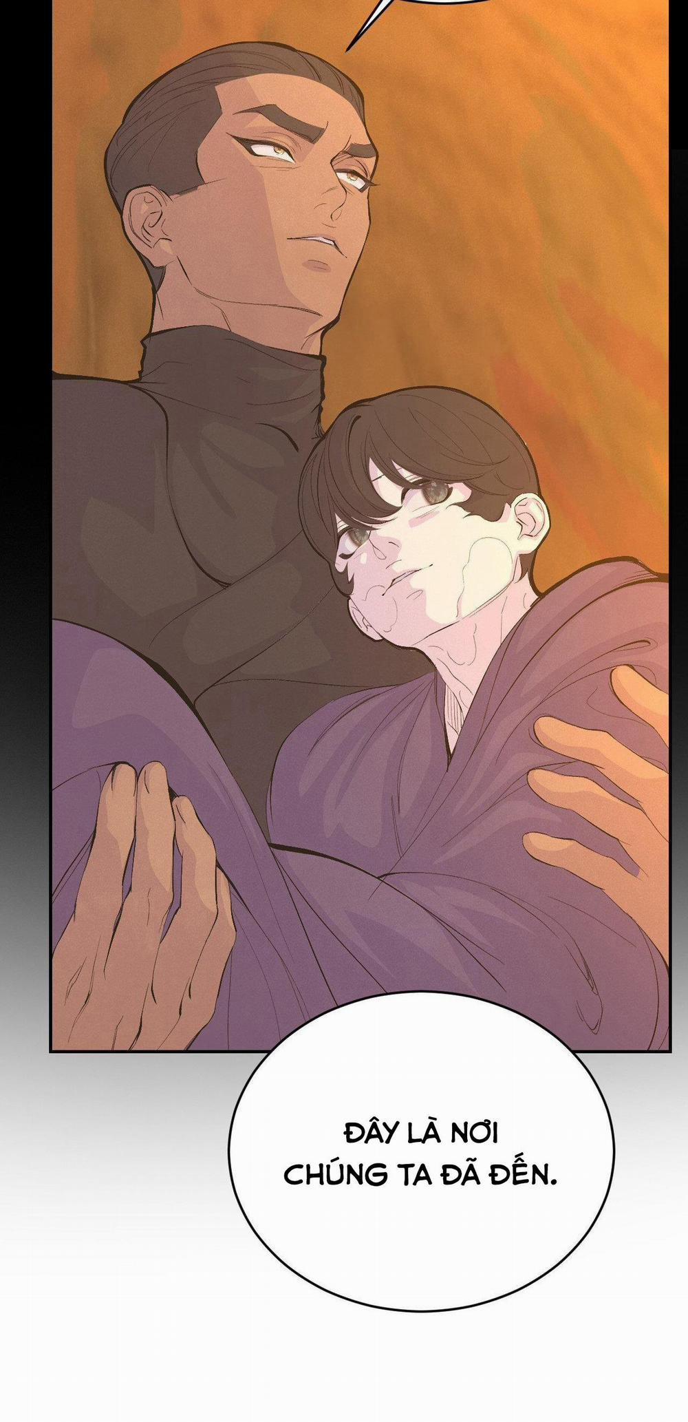 (End Ss1) Peach Boy 33 trang 5