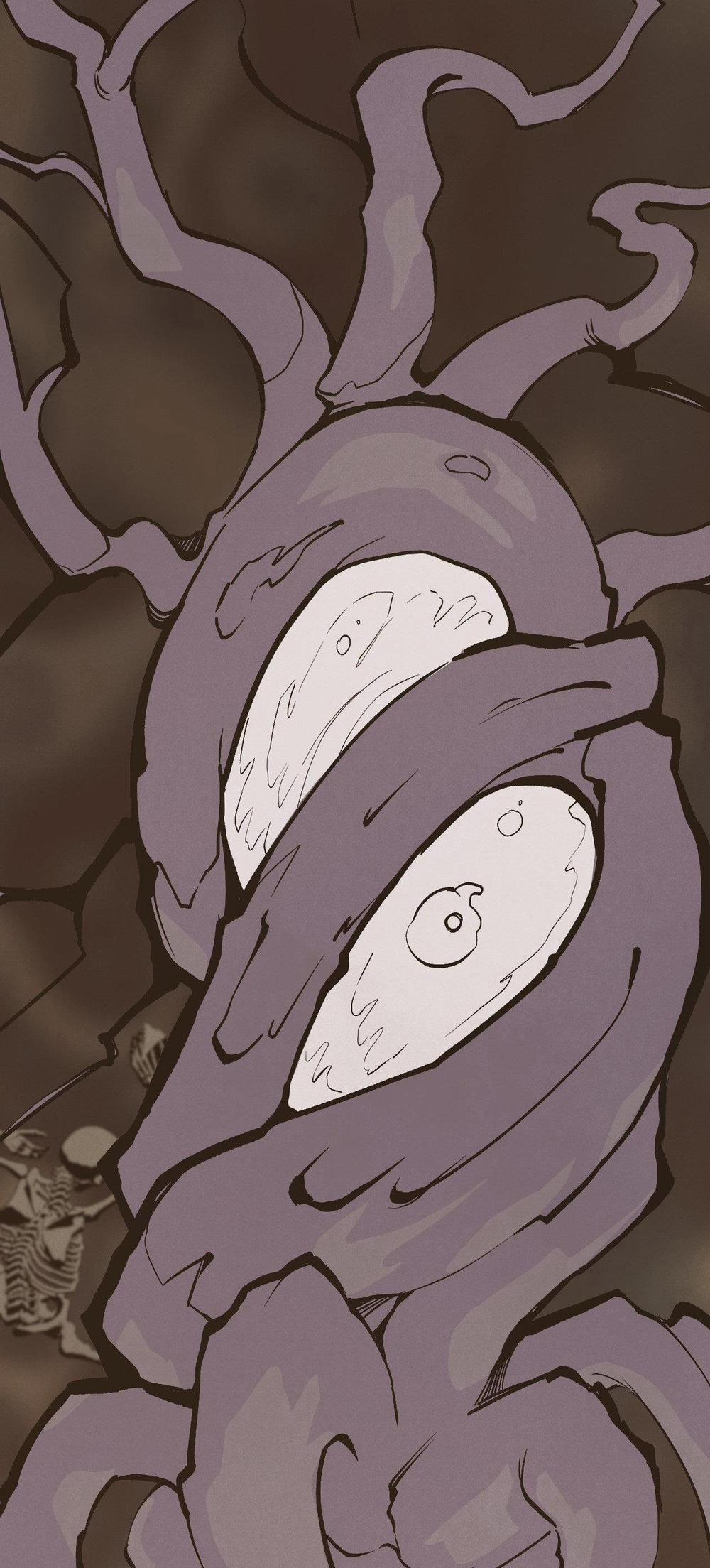 (End Ss1) Peach Boy 33 trang 50