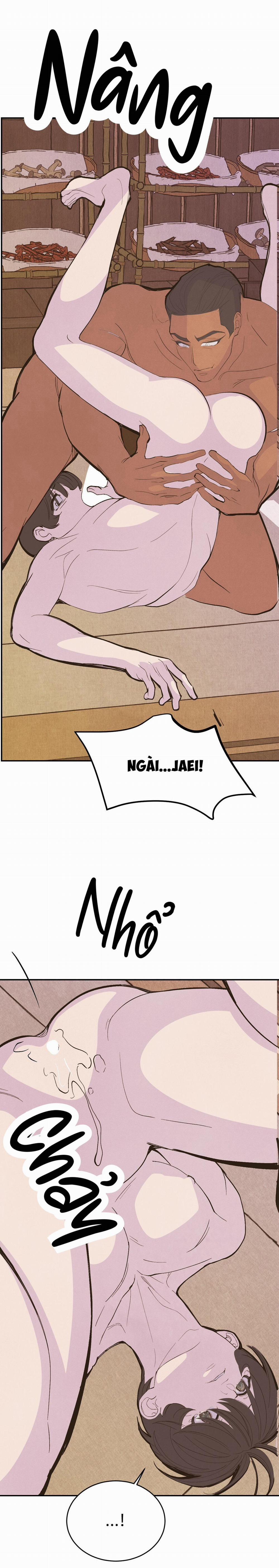 (End Ss1) Peach Boy 34 trang 6