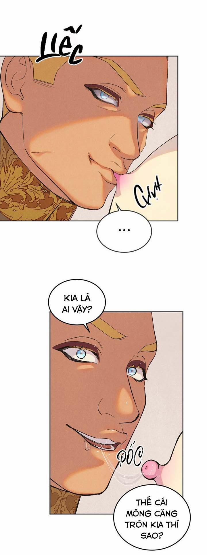 (End Ss1) Peach Boy 4 trang 3