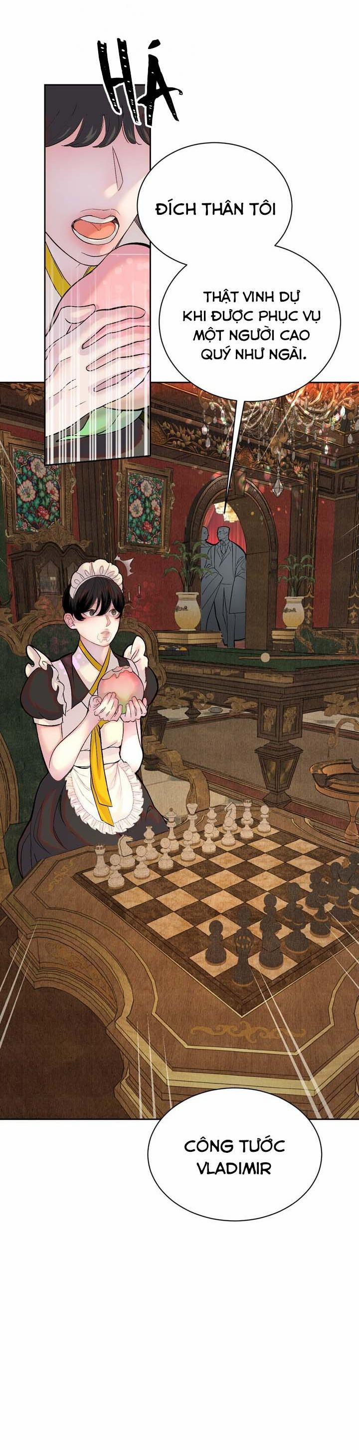 (End Ss1) Peach Boy 4 trang 30