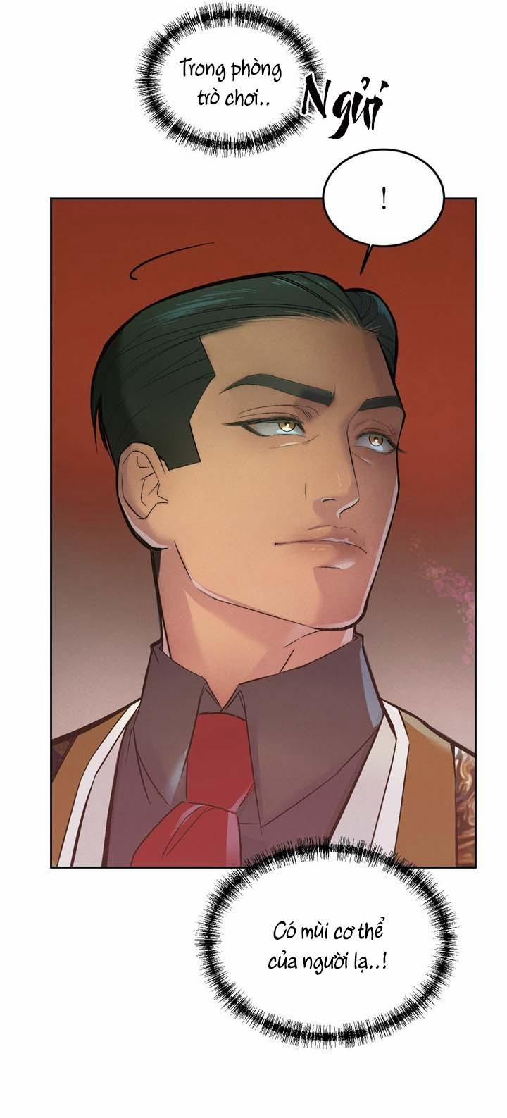 (End Ss1) Peach Boy 4 trang 34