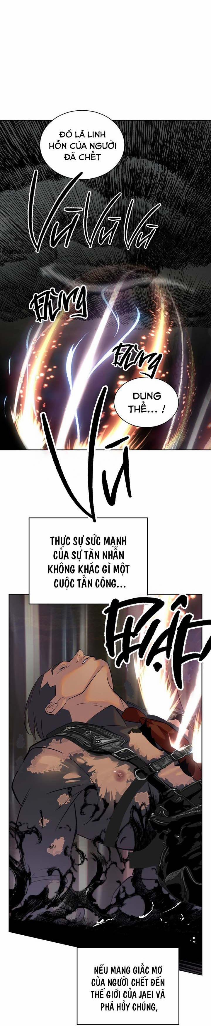 (End Ss1) Peach Boy 4 trang 47