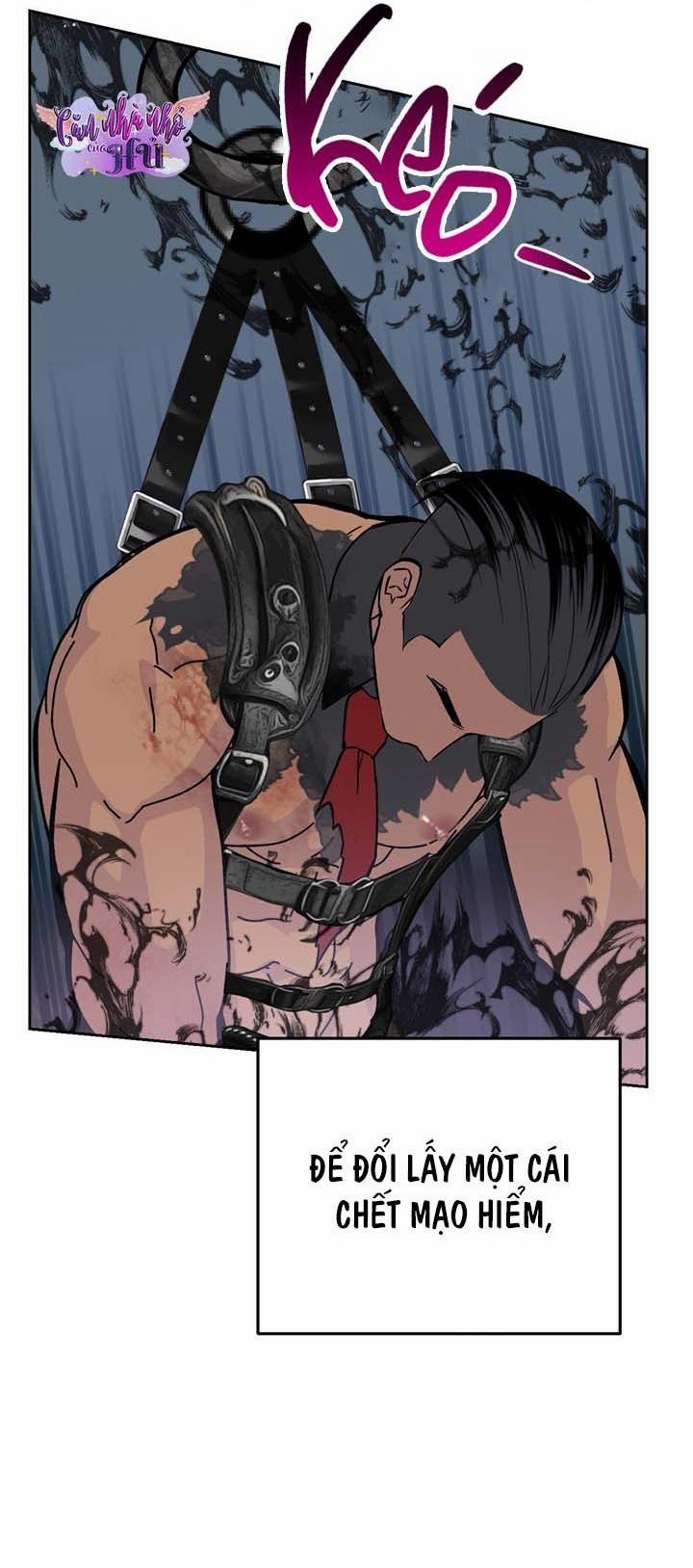 (End Ss1) Peach Boy 4 trang 48