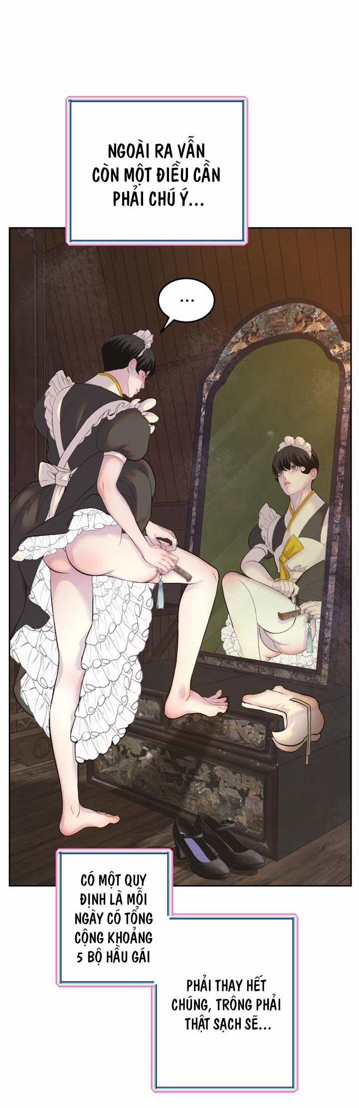 (End Ss1) Peach Boy 4 trang 6