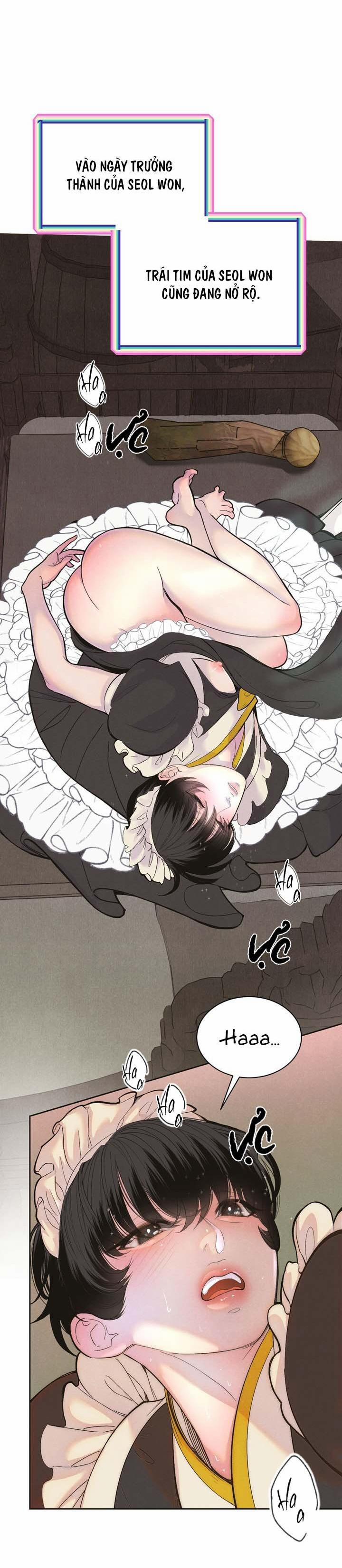 (End Ss1) Peach Boy 4 trang 9