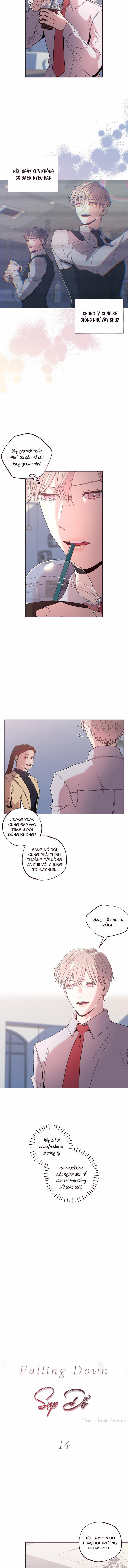 (END SS2) SỤP ĐỔ 14 trang 1