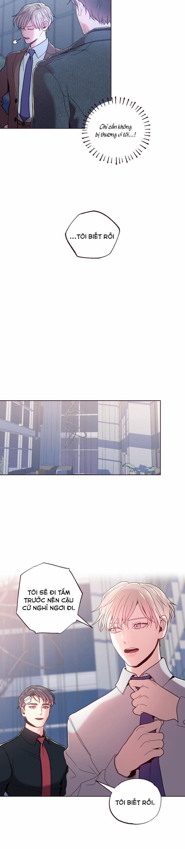 (END SS2) SỤP ĐỔ 15 trang 9