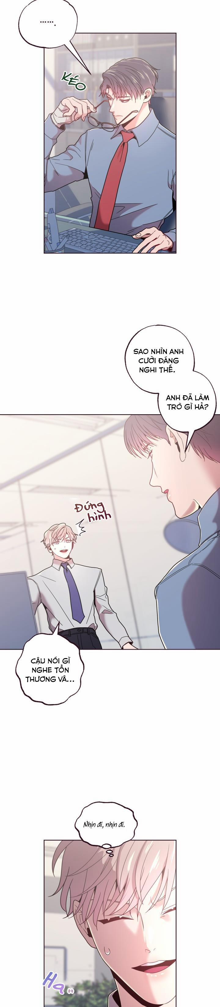 (END SS2) SỤP ĐỔ 16 trang 12