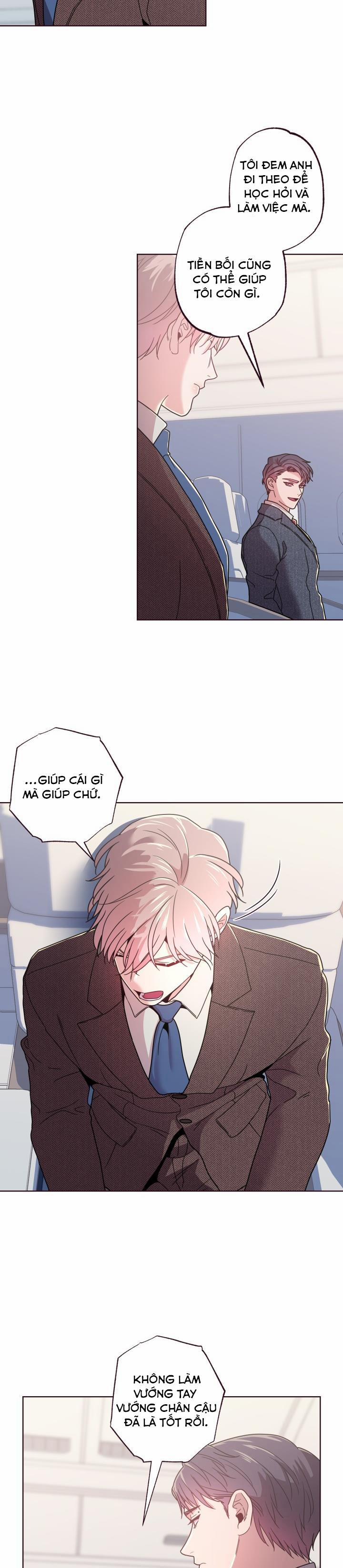 (END SS2) SỤP ĐỔ 16 trang 15