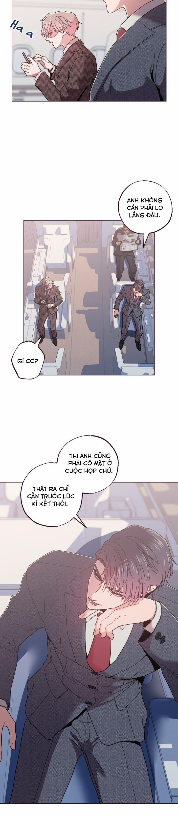 (END SS2) SỤP ĐỔ 16 trang 16