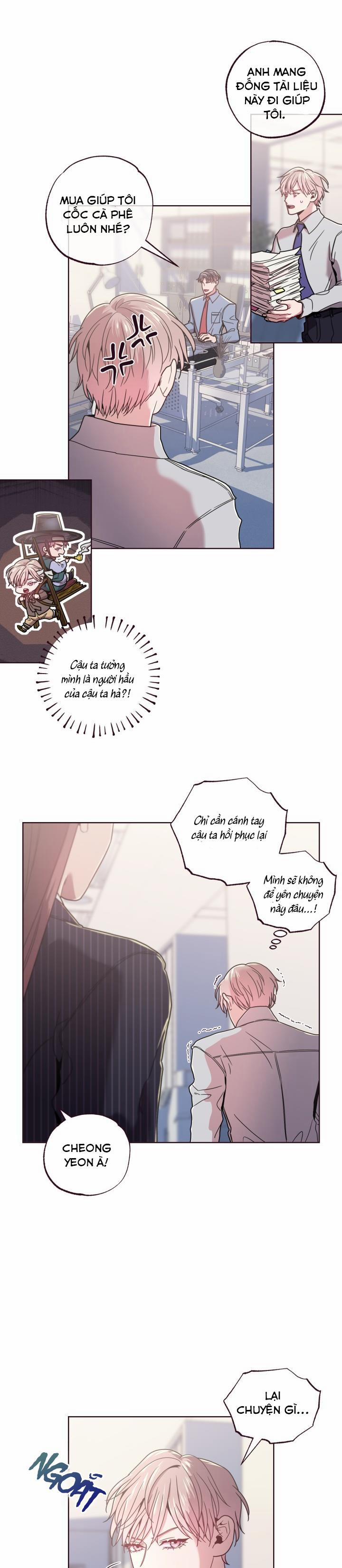 (END SS2) SỤP ĐỔ 16 trang 6