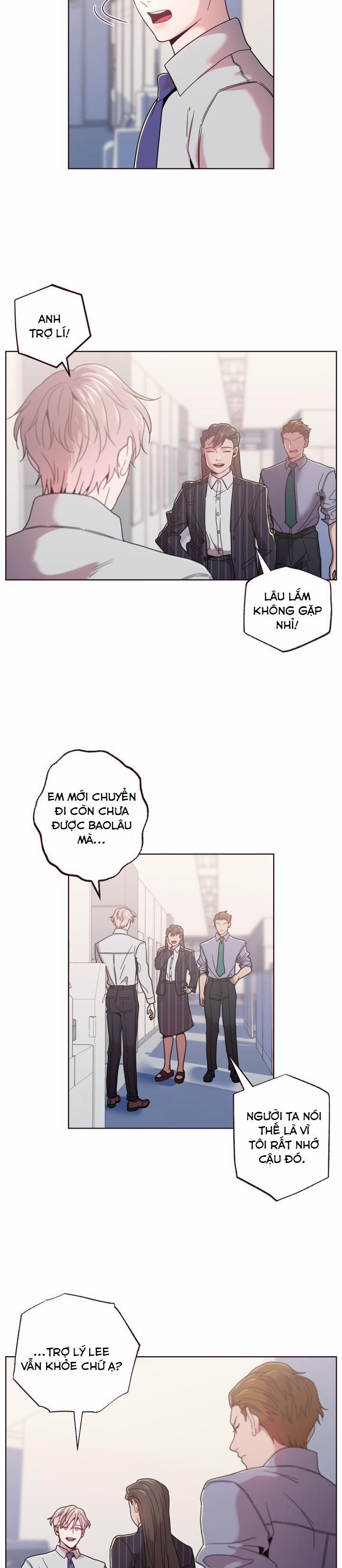 (END SS2) SỤP ĐỔ 16 trang 7