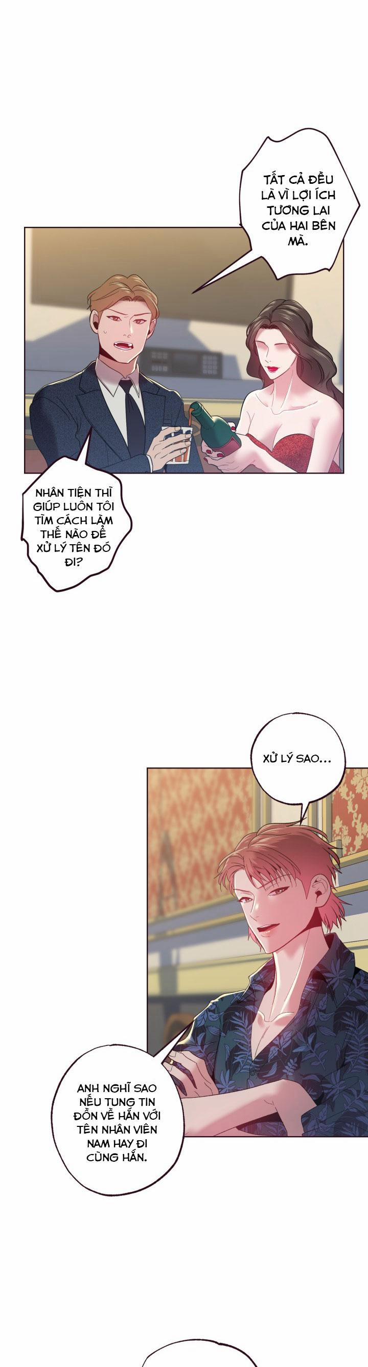 (END SS2) SỤP ĐỔ 25 trang 1