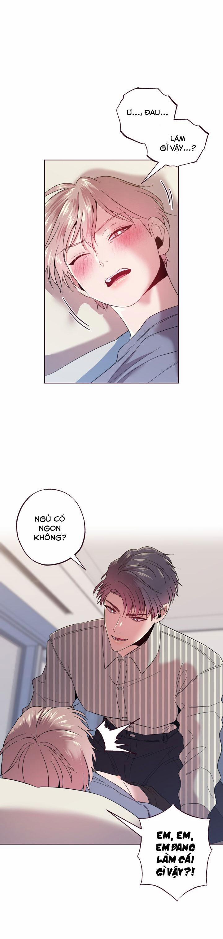 (END SS2) SỤP ĐỔ 25 trang 11