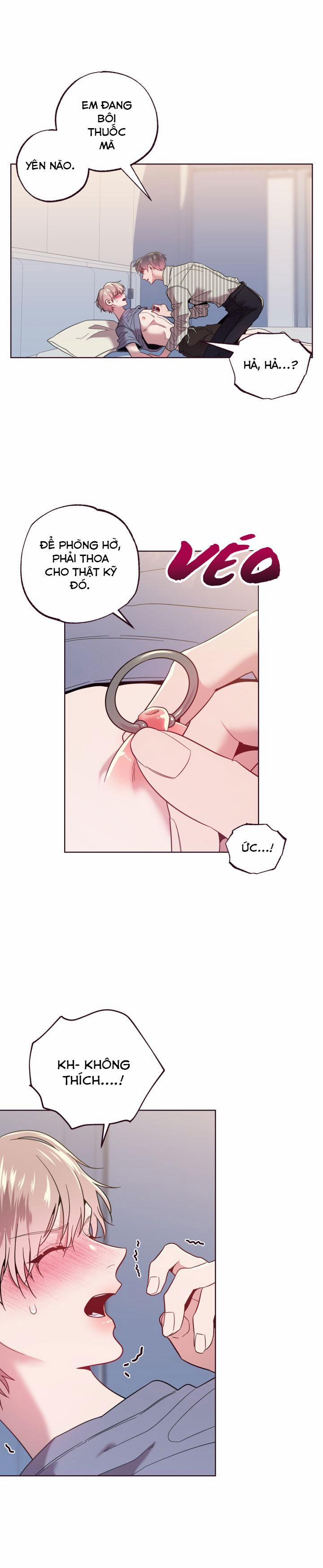 (END SS2) SỤP ĐỔ 25 trang 12