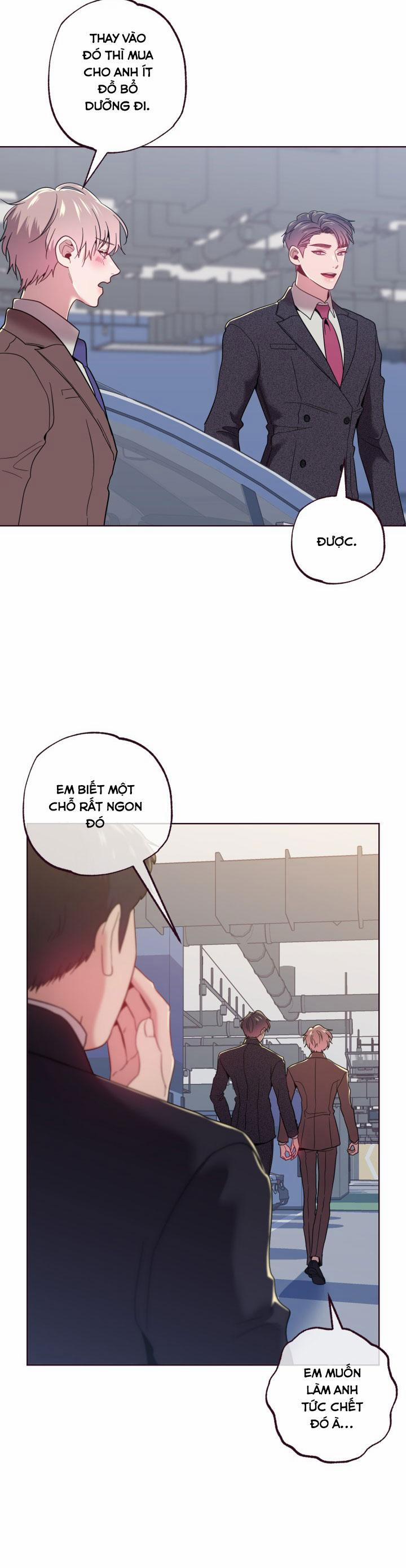 (END SS2) SỤP ĐỔ 25 trang 22