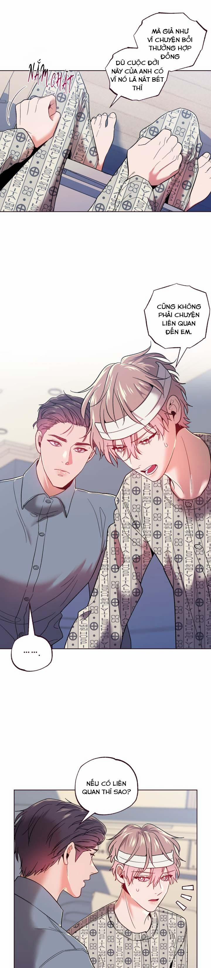 (END SS2) SỤP ĐỔ 30 trang 10