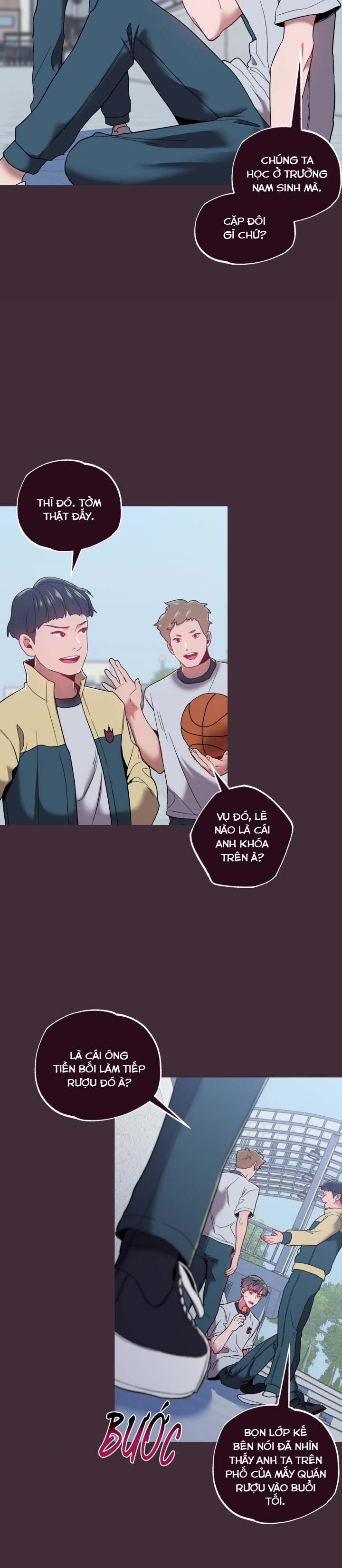 (END SS2) SỤP ĐỔ 30 trang 15