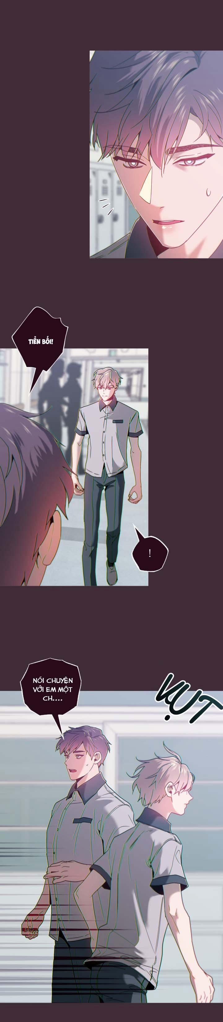 (END SS2) SỤP ĐỔ 33 trang 5