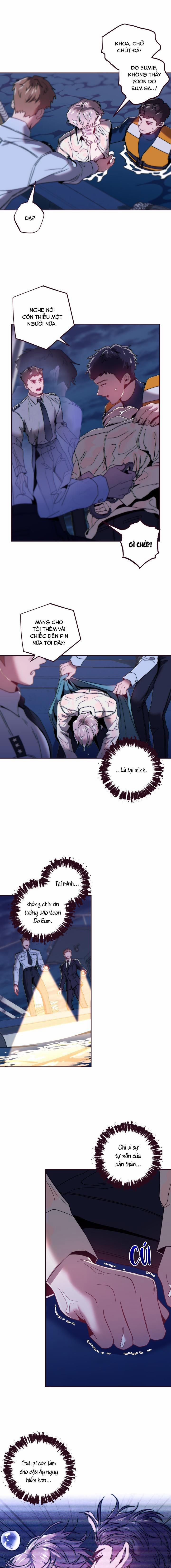 (END SS2) SỤP ĐỔ 48 trang 11