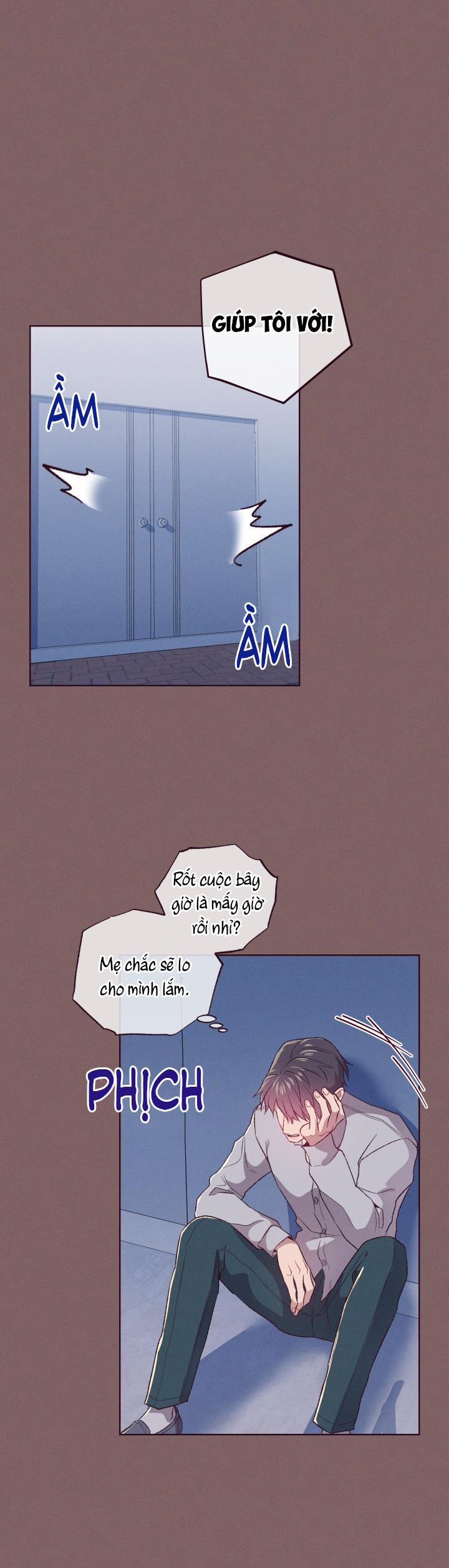 (END SS2) SỤP ĐỔ 5 trang 28