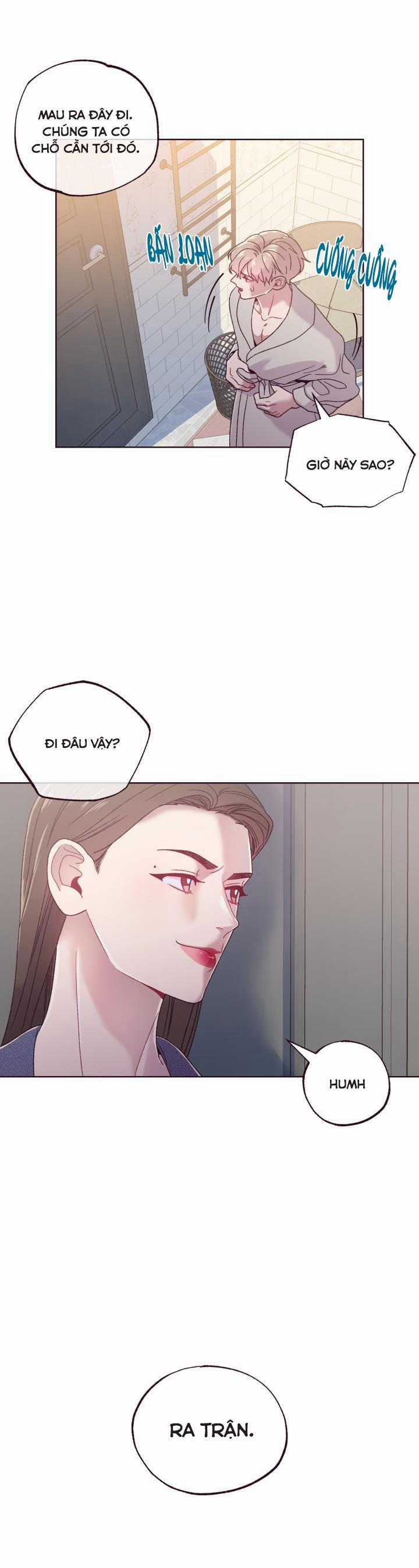 (END SS2) SỤP ĐỔ 6 trang 18