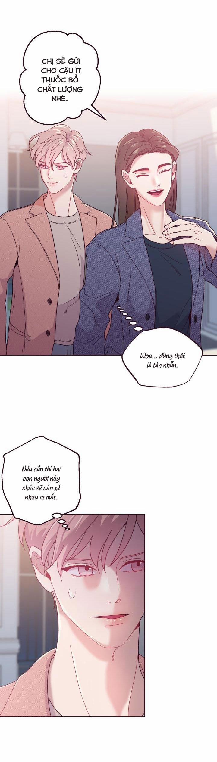 (END SS2) SỤP ĐỔ 6 trang 21